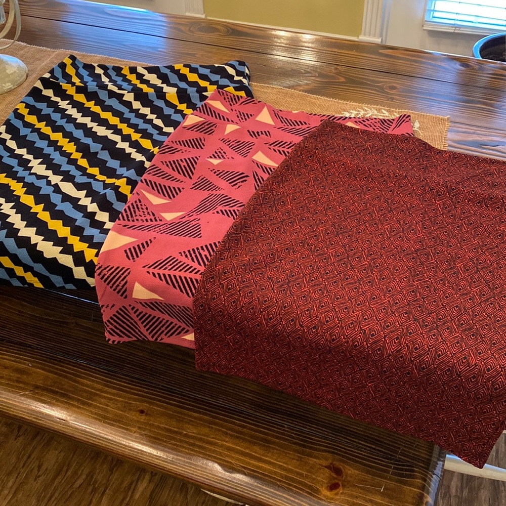 3 skirt bundle